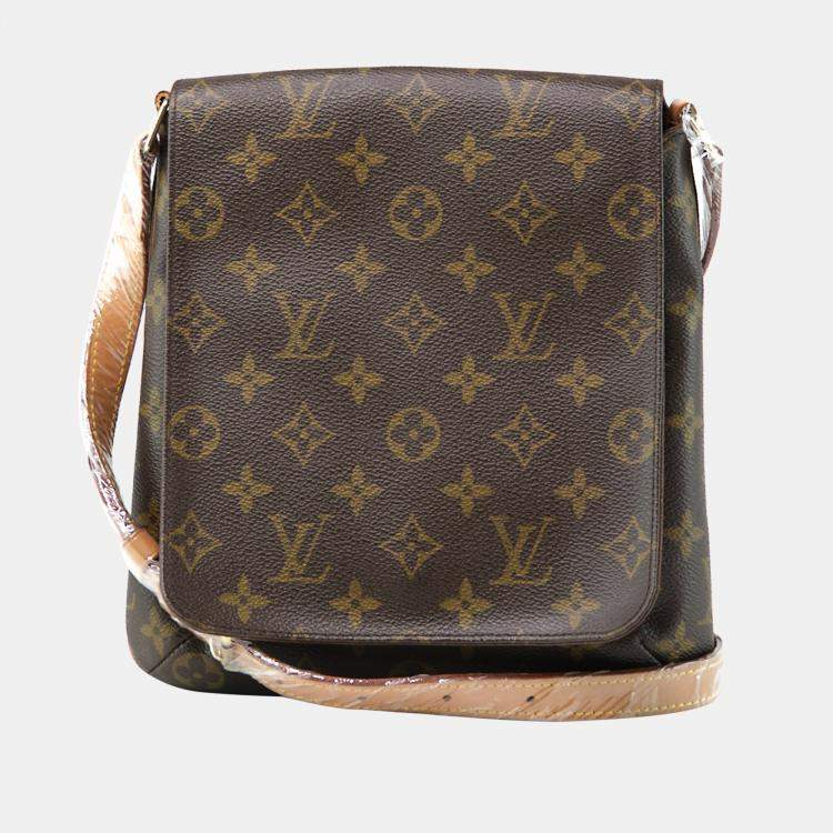 Louis Vuitton Monogram Musette Salsa Shoulder Bag Louis Vuitton