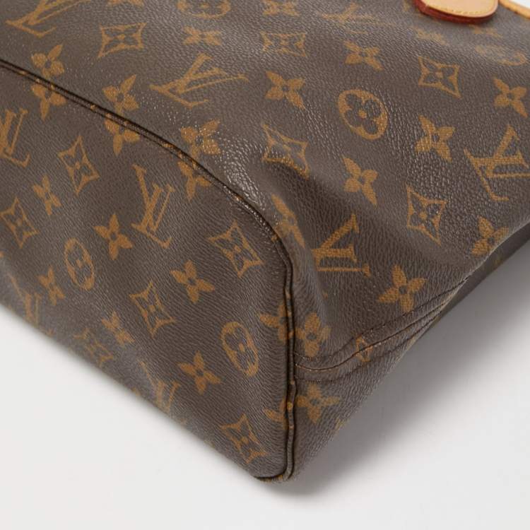 Pre Owned Louis Vuitton Monogram Neverfull PM
