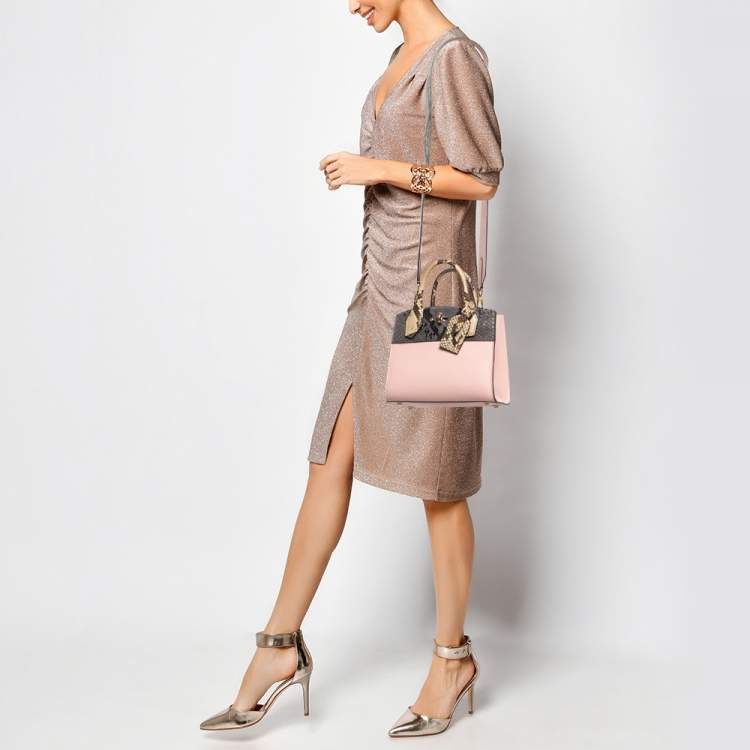 Louis Vuitton Mini City Steamer Bag