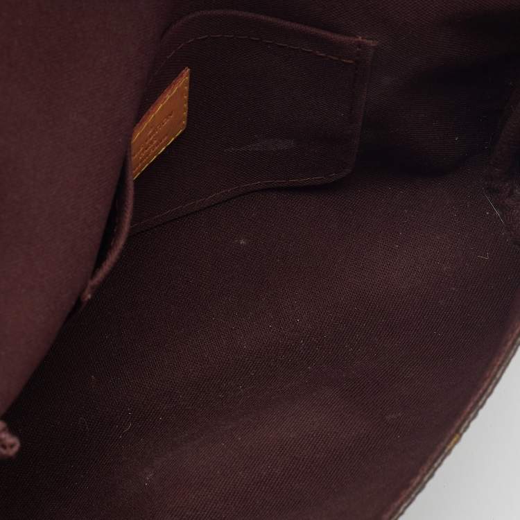 Pre Owned Louis Vuitton Monogram Canvas Favorite MM Bag