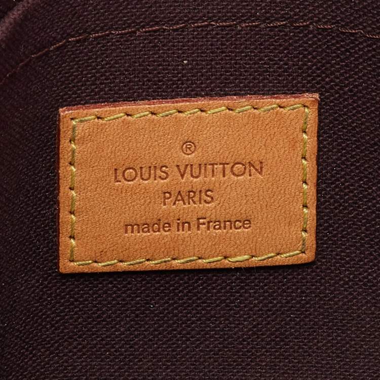 Pre Owned Louis Vuitton Monogram Canvas Favorite MM Bag
