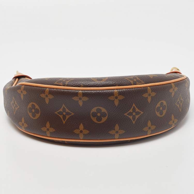 Pre Owned Louis Vuitton Monogram Canvas Loop Bag