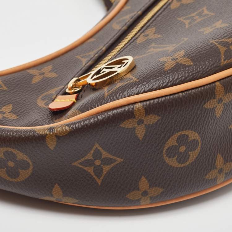 Pre Owned Louis Vuitton Monogram Canvas Loop Bag