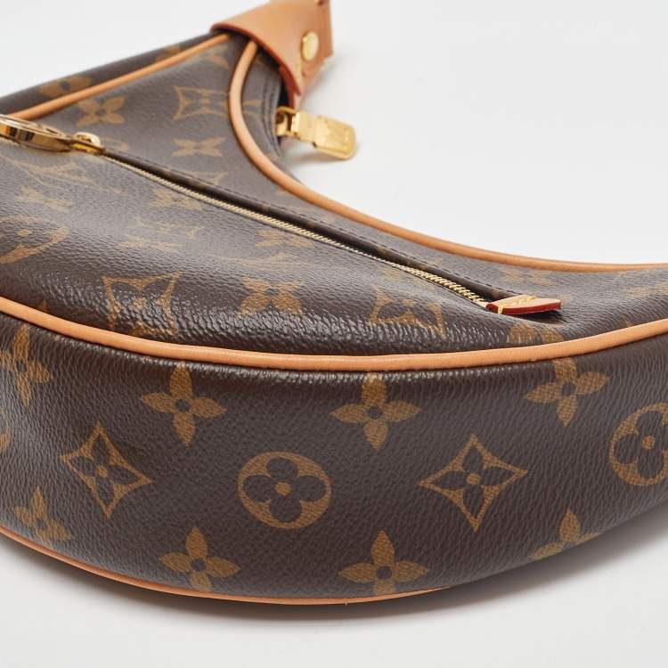 Pre Owned Louis Vuitton Monogram Canvas Loop Bag