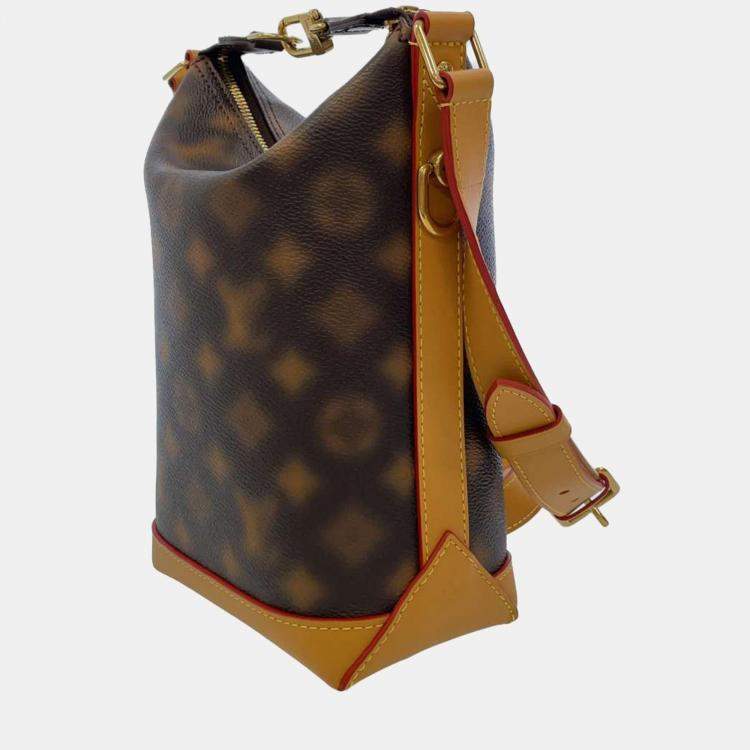Louis Vuitton Monogram Hobo Cruiser PM Bag