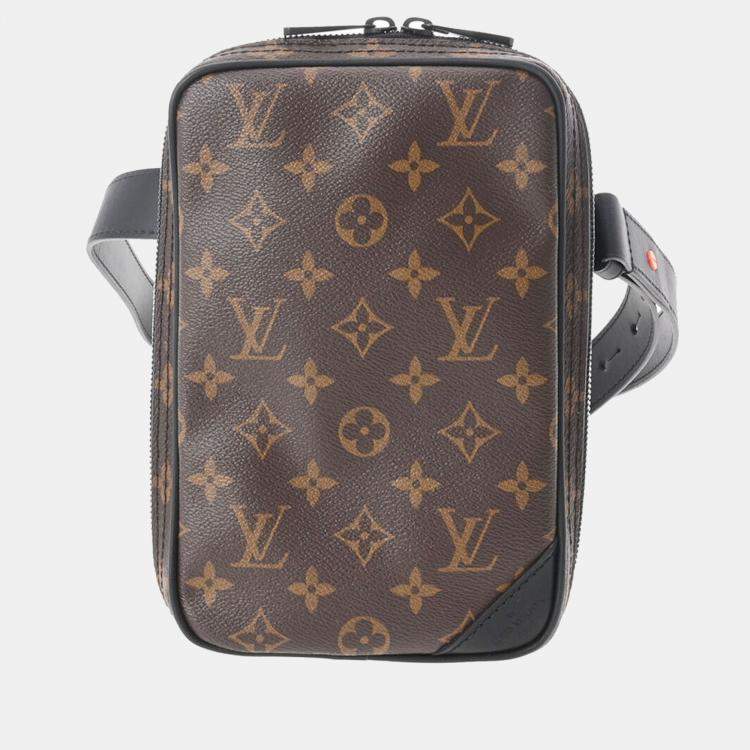 Louis Vuitton Pre-owned Solar Ray Utility Crossbody Bag - Brown