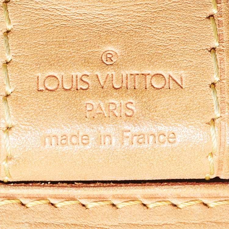 Pre Owned Louis Vuitton Black Monogram Multicolore Canvas Judy GM Bag