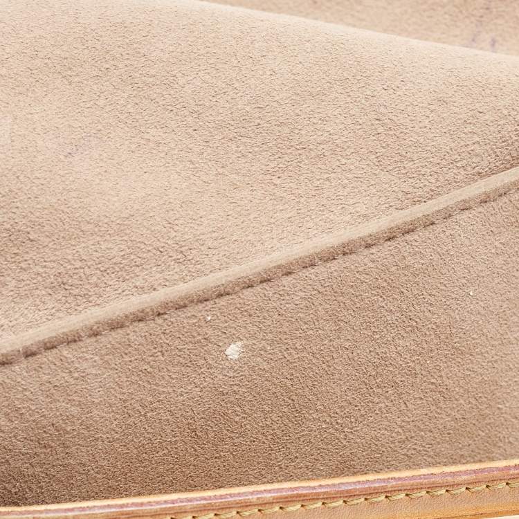 Pre Owned Louis Vuitton Black Monogram Multicolore Canvas Judy GM Bag
