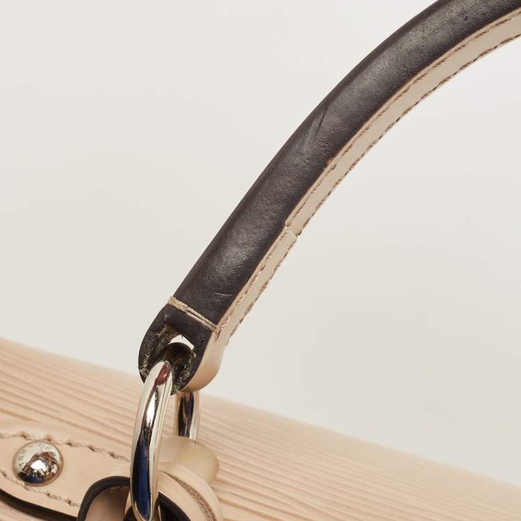 Pre Owned Louis Vuitton Dune Epi Leather Cluny BB Bag