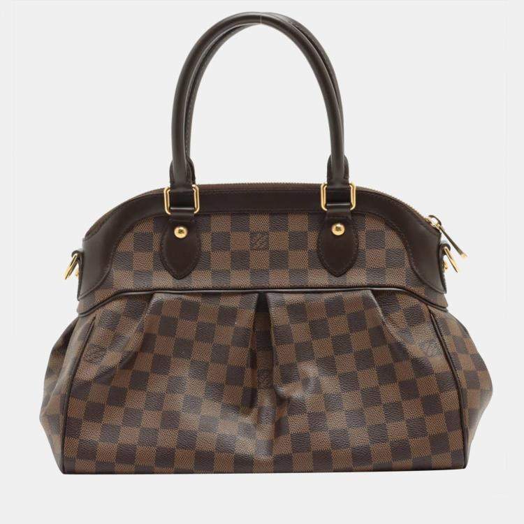 Louis Vuitton, Bags, Louis Vuitton Damier Trevi Pm Handbag