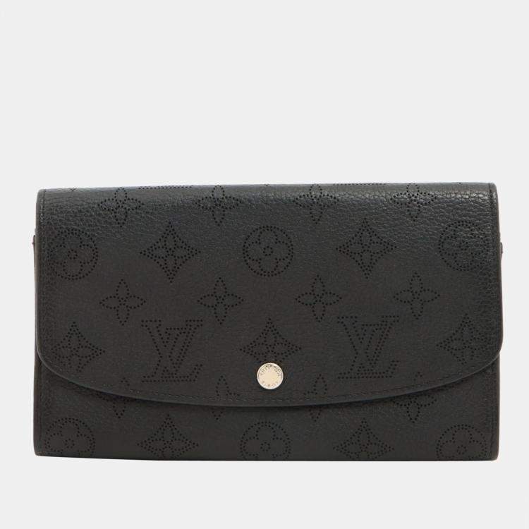 Authentic Louis Vuitton Epi Leather Portefeuille Emilie Wallet