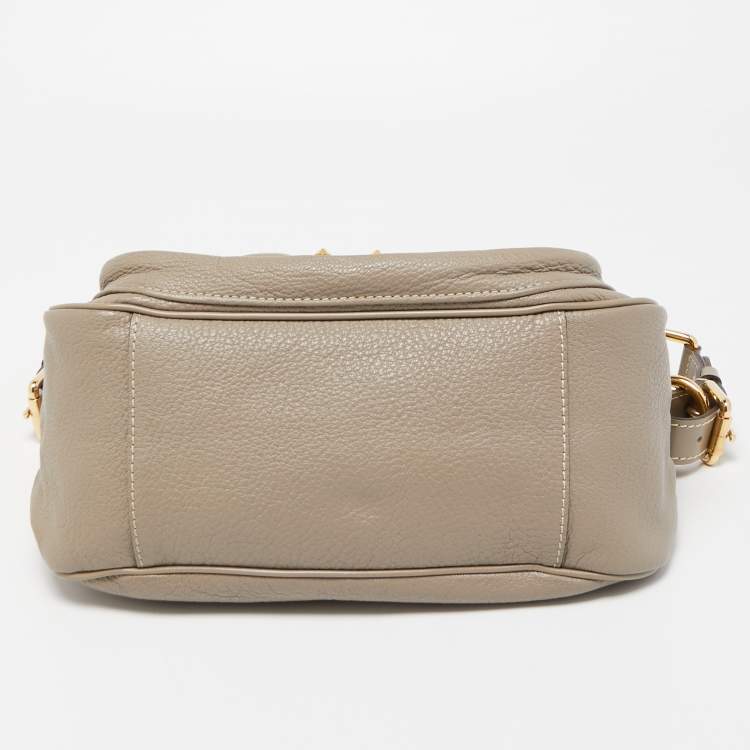 Pre Owned Louis Vuitton Verone Suhali Leather Le Confident Bag