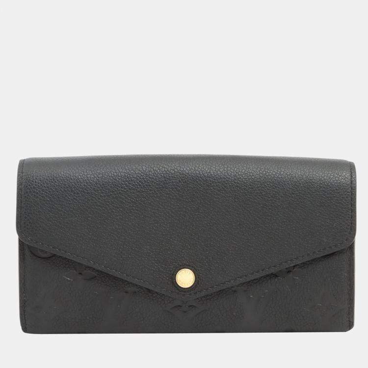 Louis Vuitton PORTEFEUILLE SARAH Sarah wallet (M61182)