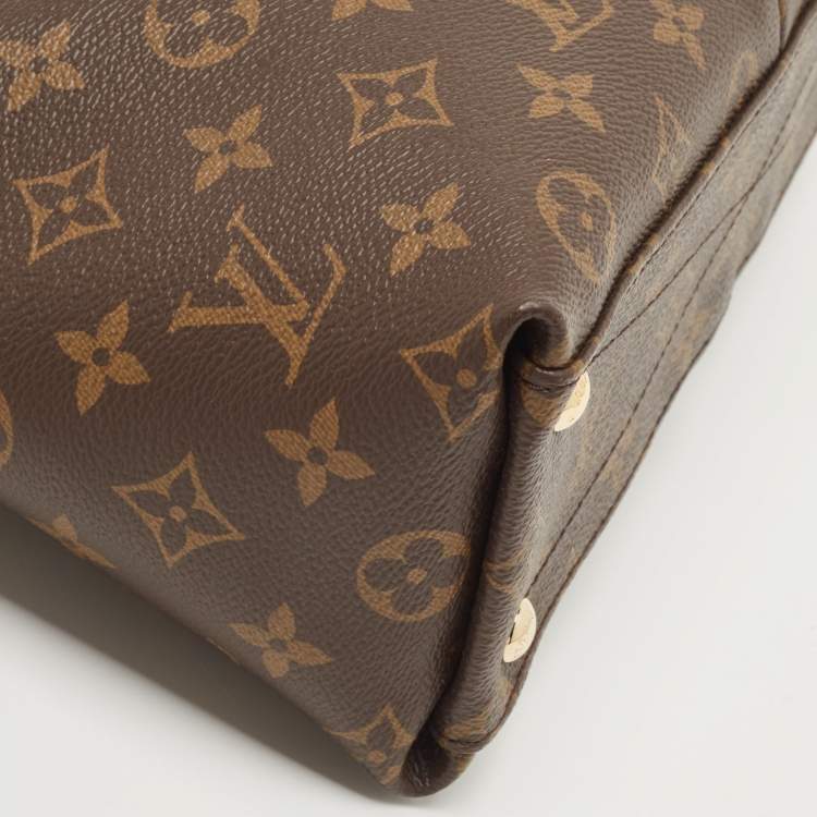 Pre Owned Louis Vuitton Cherry Monogram Canvas and Leather V BB Bag