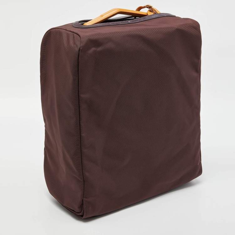 مملوكة مسبقًا Louis Vuitton Amarante Monogram Vernis Pegase 45 Suitcase