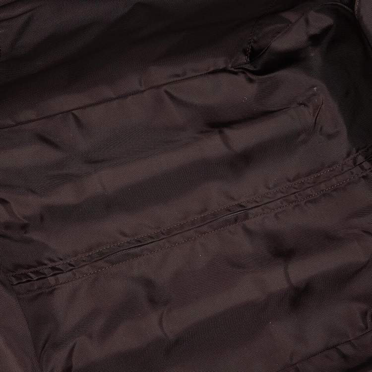 مملوكة مسبقًا Louis Vuitton Amarante Monogram Vernis Pegase 45 Suitcase