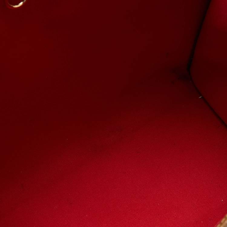 Pre Owned Louis Vuitton Reverse Monogram Canvas Giant Onthego MM Bag