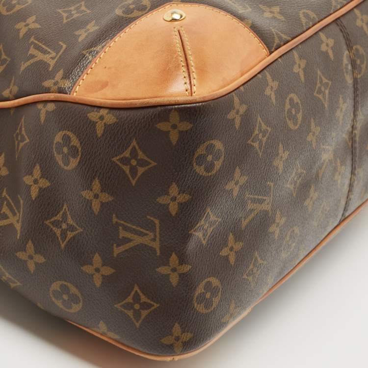 Pre Owned Louis Vuitton Monogram Canvas Estrela MM Bag