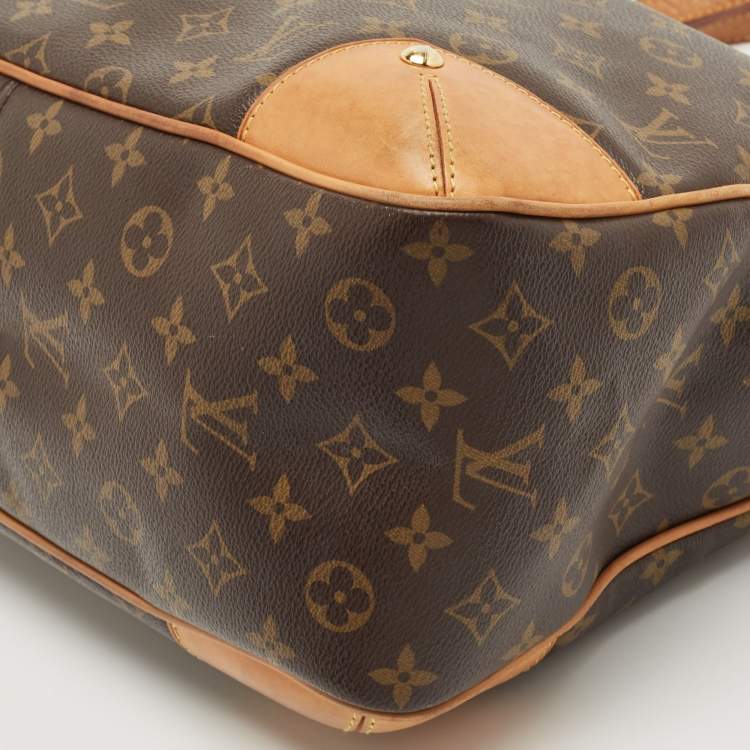 Pre Owned Louis Vuitton Monogram Canvas Estrela MM Bag