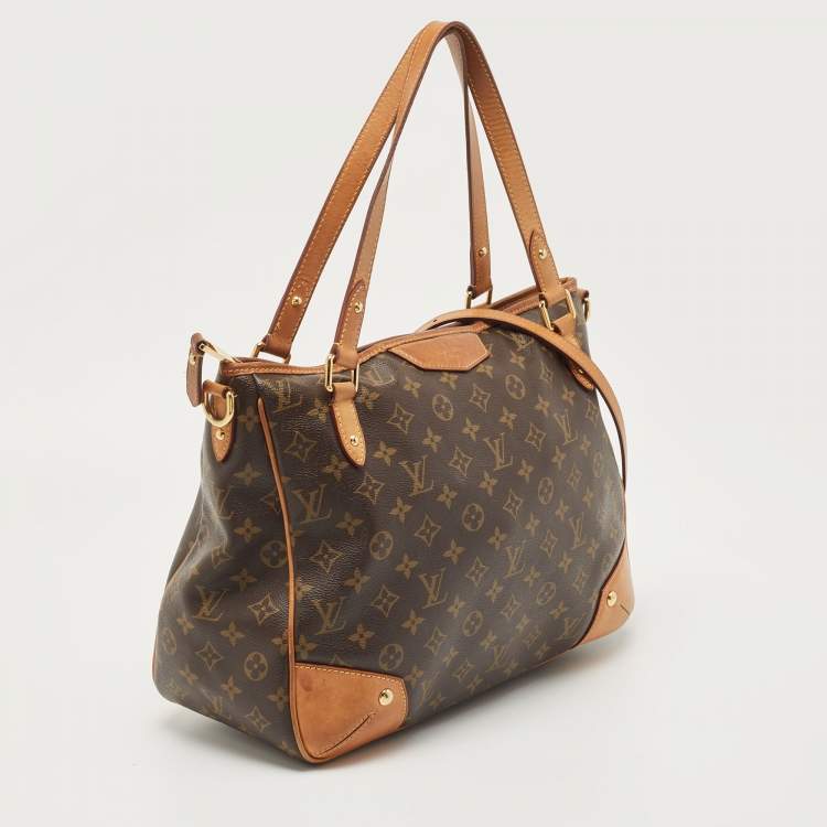 Pre Owned Louis Vuitton Monogram Canvas Estrela MM Bag