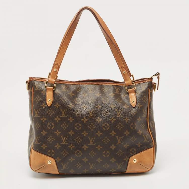 Pre Owned Louis Vuitton Monogram Canvas Estrela MM Bag