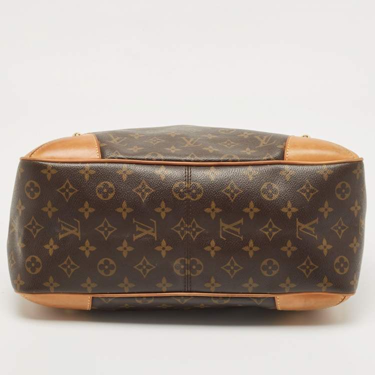 Pre Owned Louis Vuitton Monogram Canvas Estrela MM Bag