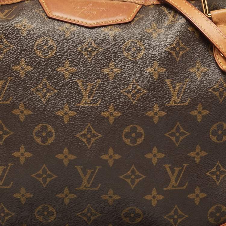 Pre Owned Louis Vuitton Monogram Canvas Estrela MM Bag
