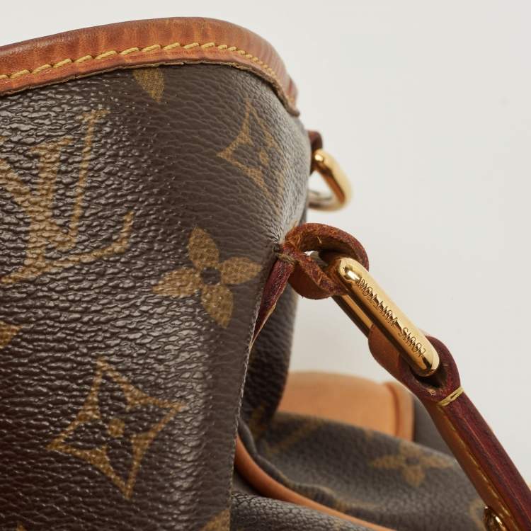 Pre Owned Louis Vuitton Monogram Canvas Estrela MM Bag