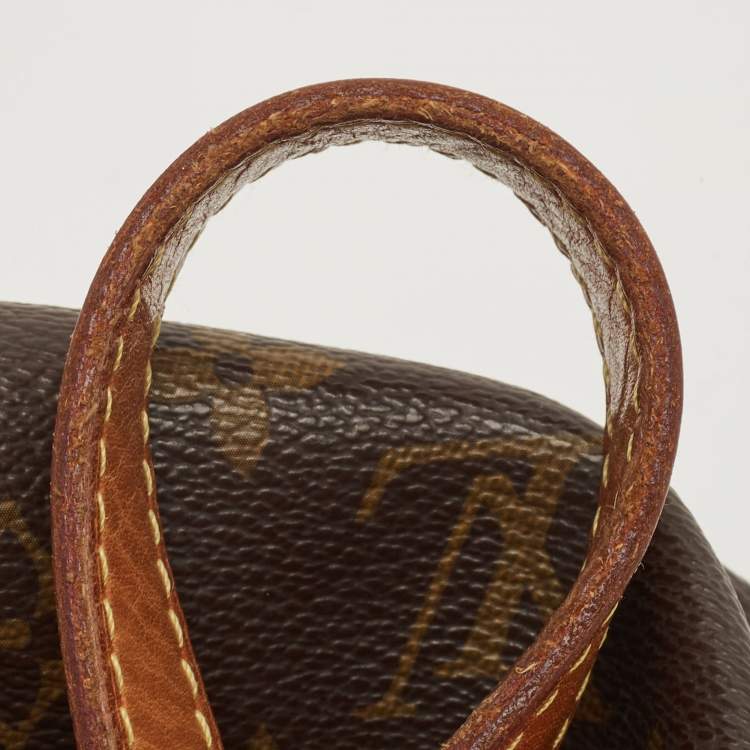 Pre Owned Louis Vuitton Monogram Canvas Estrela MM Bag