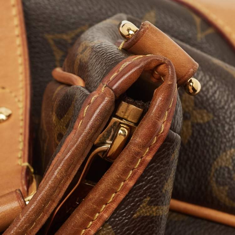 Pre Owned Louis Vuitton Monogram Canvas Estrela MM Bag