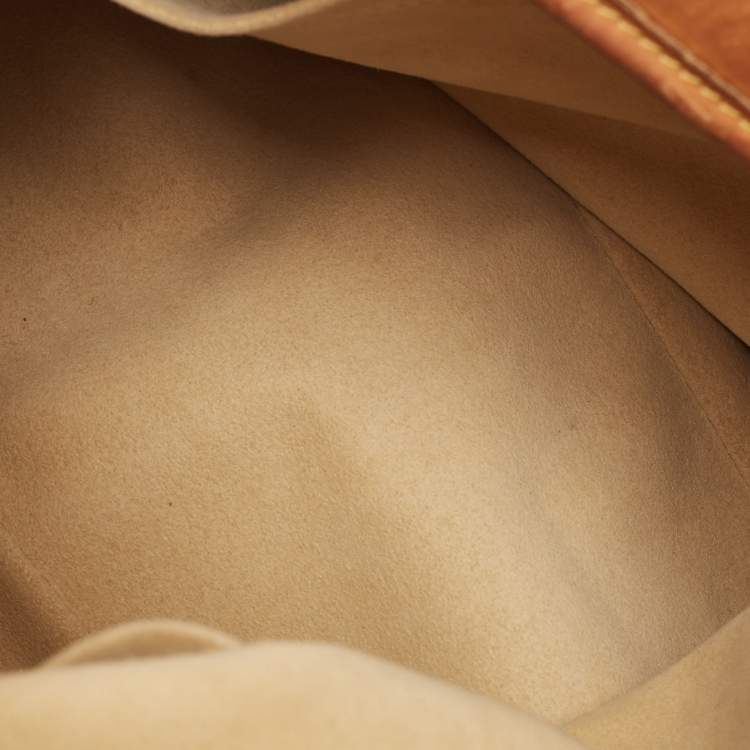 Pre Owned Louis Vuitton Monogram Canvas Estrela MM Bag
