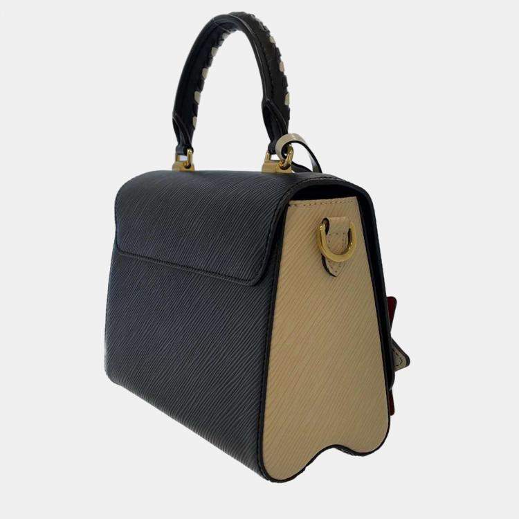 Louis Vuitton, Bags, Louis Vuitton Twist Mm Chain Strap Handle Bag Charm