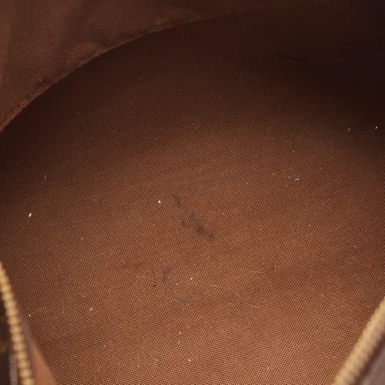 Pre Owned Louis Vuitton Monogram Canvas Speedy 30 Bag