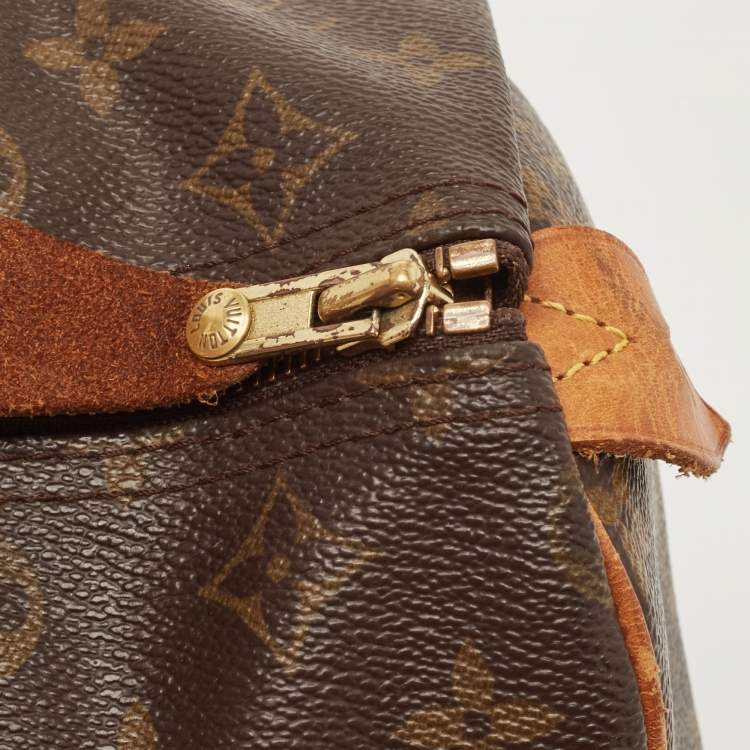Pre Owned Louis Vuitton Monogram Canvas Speedy 30 Bag