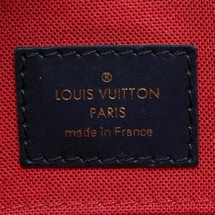 Pre Owned Louis Vuitton Reverse Monogram Canvas Giant Onthego MM Bag