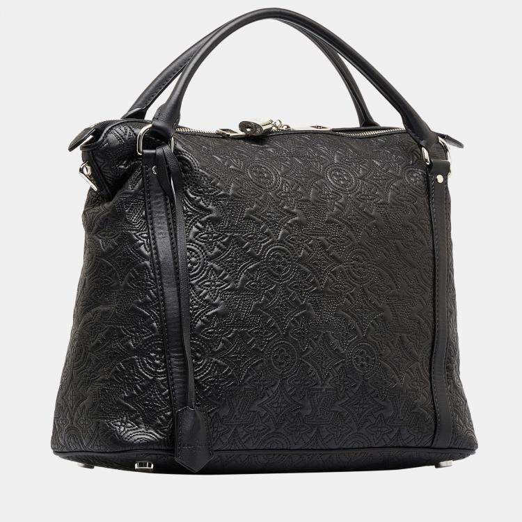 Louis Vuitton ANTHEIA IXIA PM Bag Black