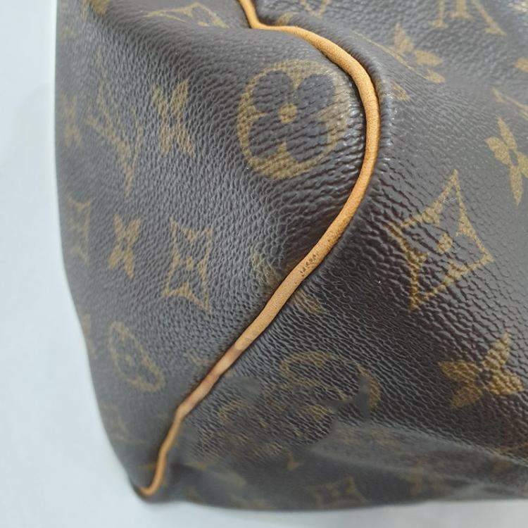 Pre Owned Louis Vuitton Speedy 35 bag