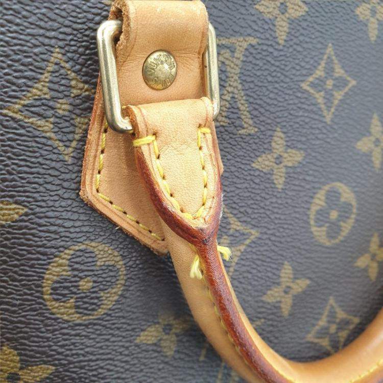 Pre Owned Louis Vuitton Speedy 35 bag