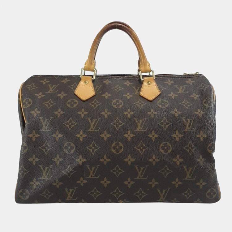 Louis Vuitton Speedy 35