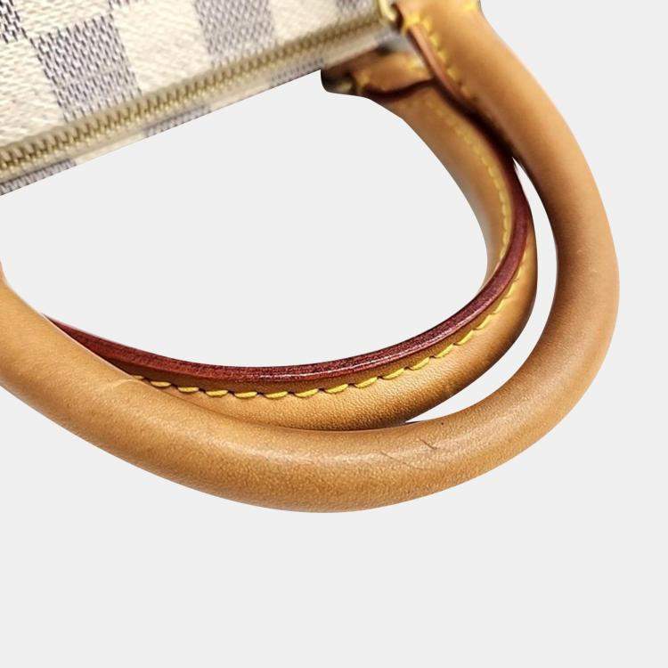 Pre Owned Louis Vuitton Speedy 35 bag