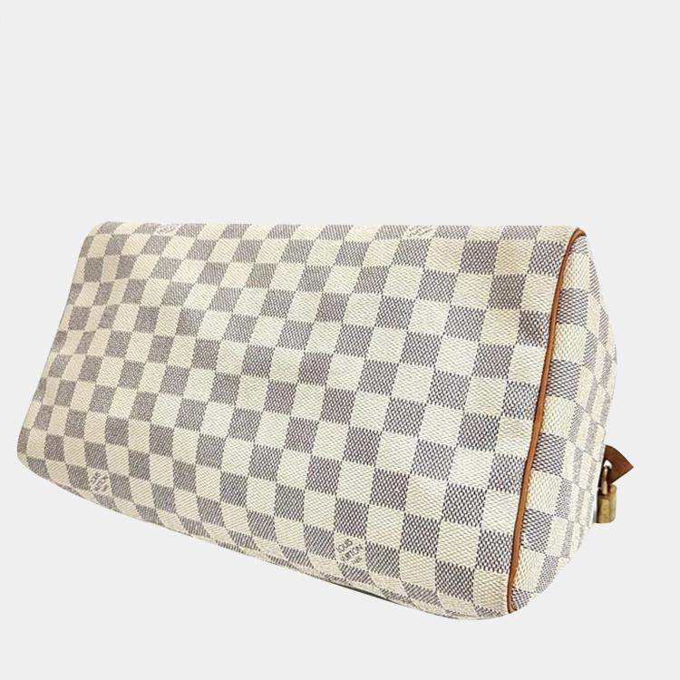 Pre Owned Louis Vuitton Speedy 35 bag
