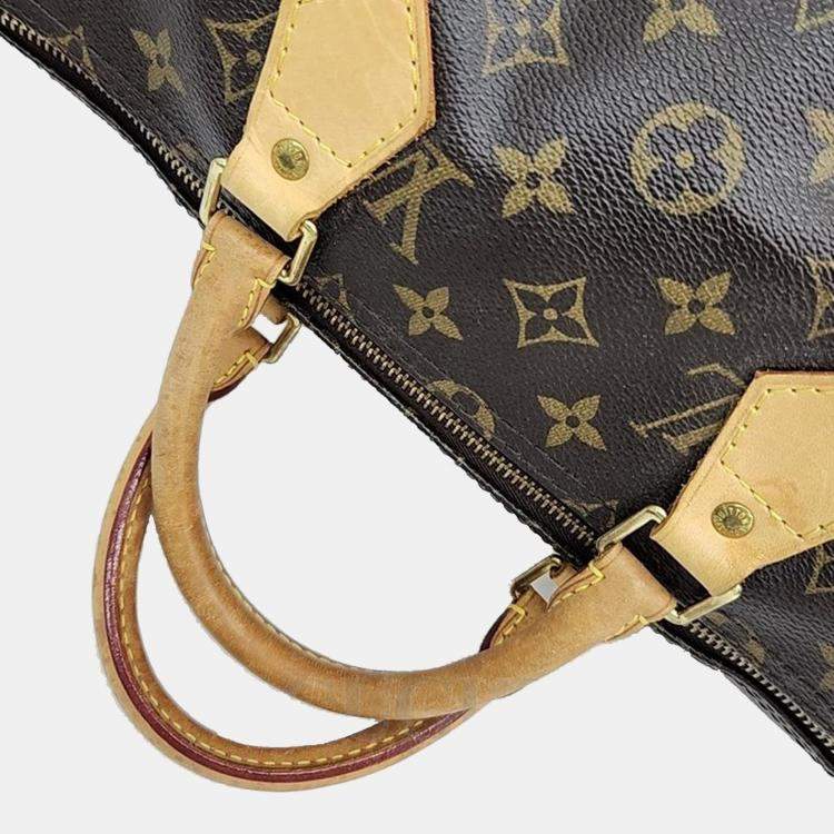 Pre Owned Louis Vuitton Speedy 35 bag