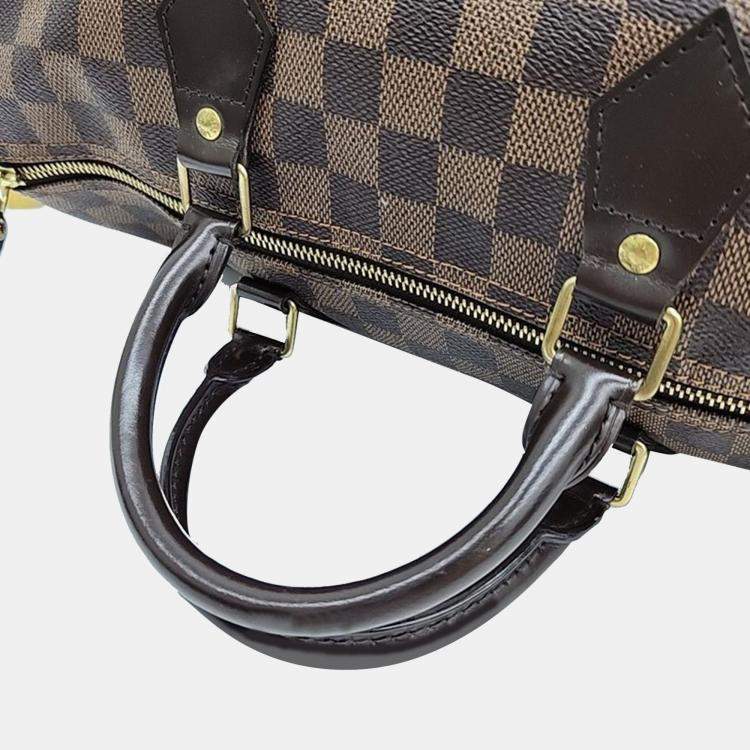 Pre Owned Louis Vuitton Speedy 35 bag