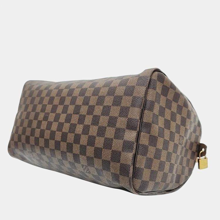 Pre Owned Louis Vuitton Speedy 35 bag