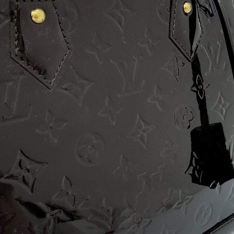 Pre Owned Louis Vuitton Alma PM bag