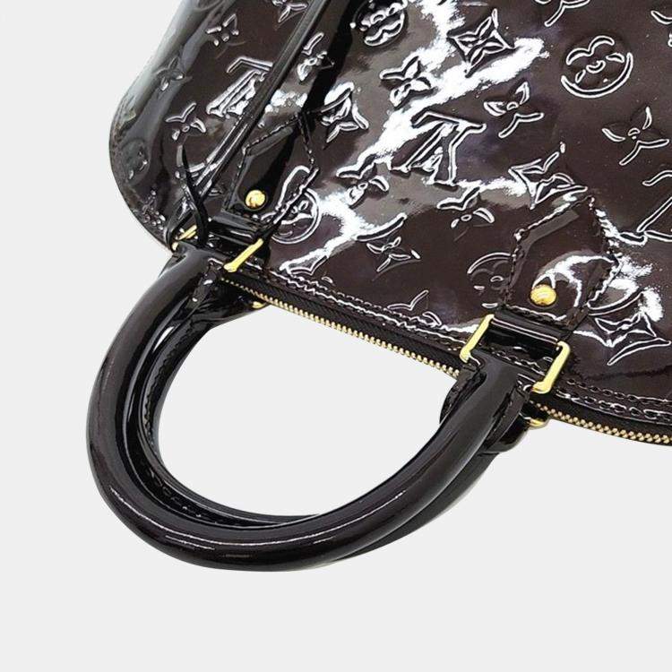 Pre Owned Louis Vuitton Alma PM bag
