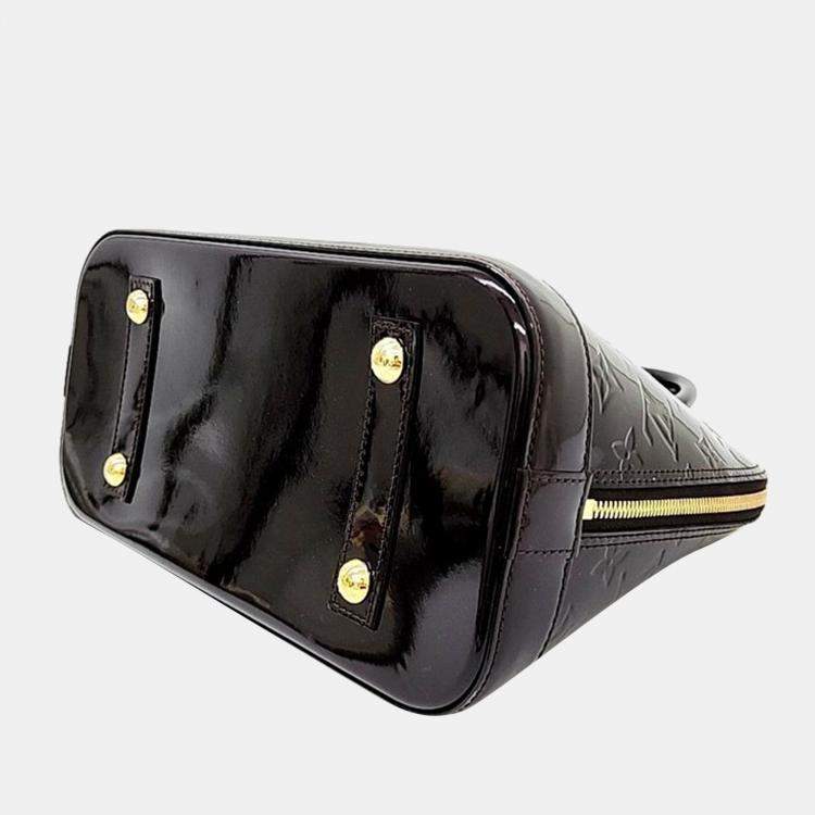 Pre Owned Louis Vuitton Alma PM bag