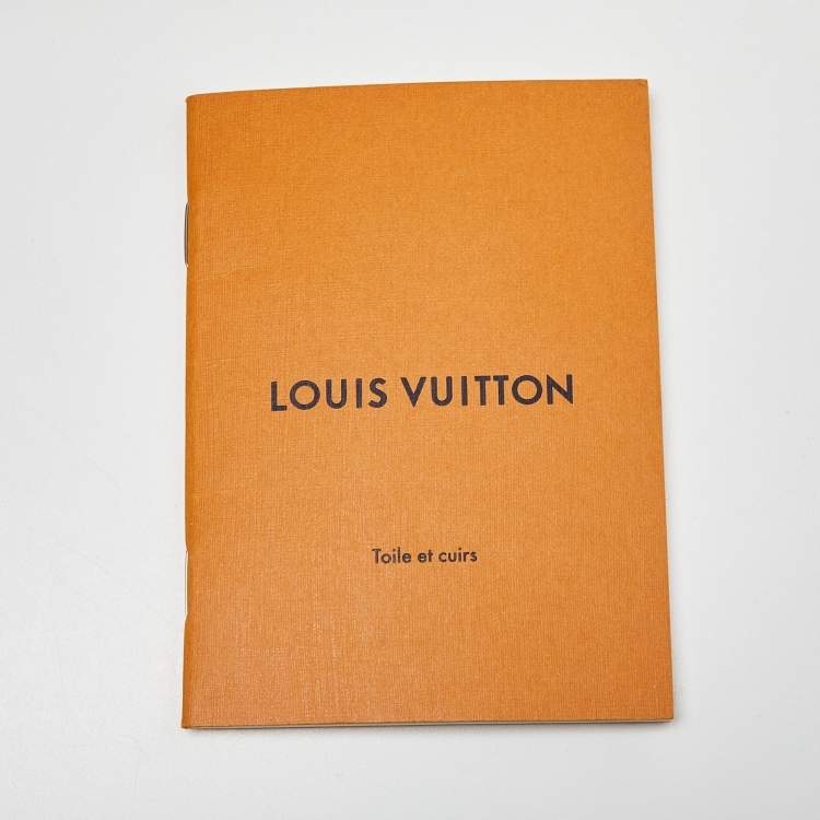 Pre Owned Louis Vuitton Monogram Reverse Giant Canvas OnTheGo GM Bag