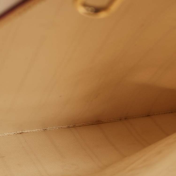 Pre Owned Louis Vuitton Damier Azur Canvas Neverfull MM Bag