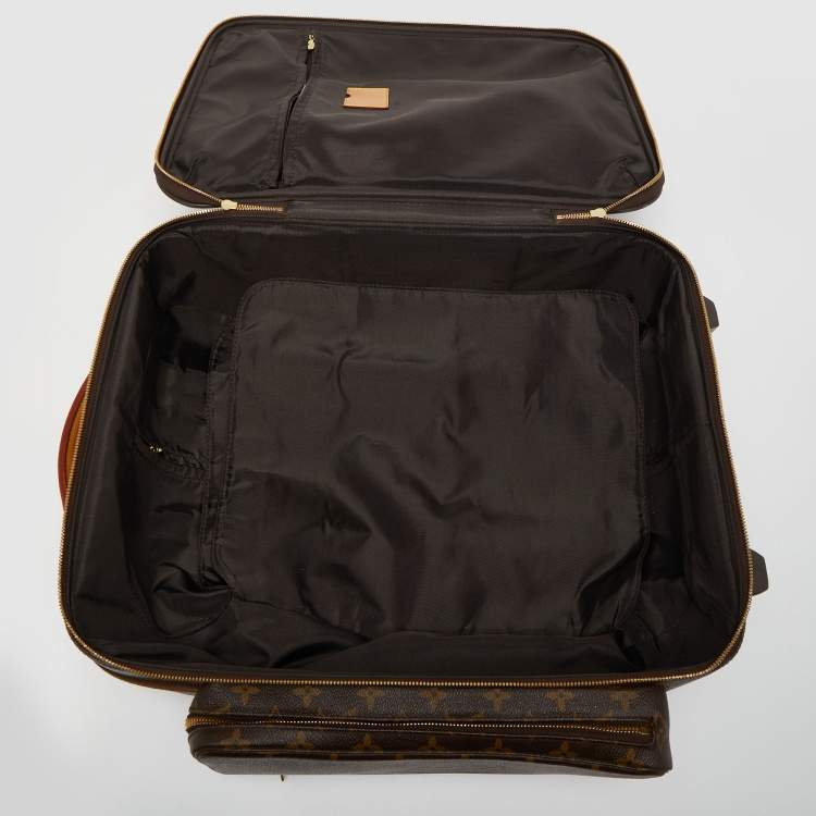 مملوكة مسبقًا Louis Vuitton Monogram Canvas Bosphore 50 Luggage